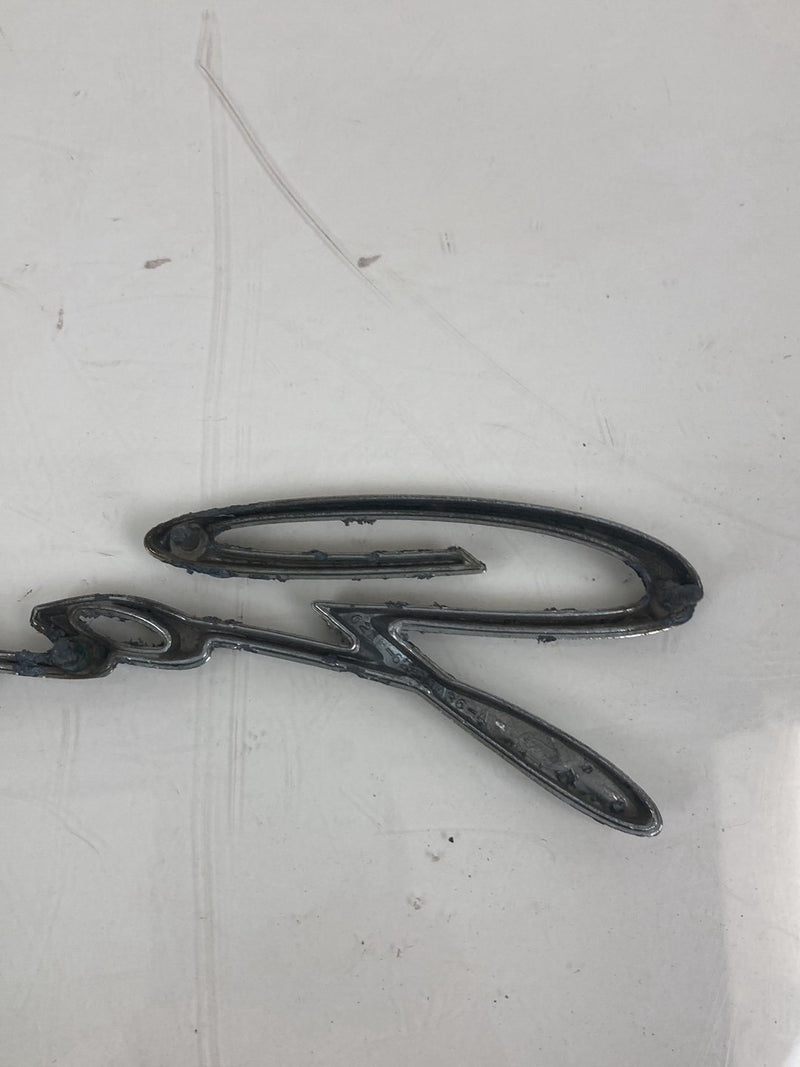 1962 Ford Galaxie - Emblem PN: C2AB-62291A36-A