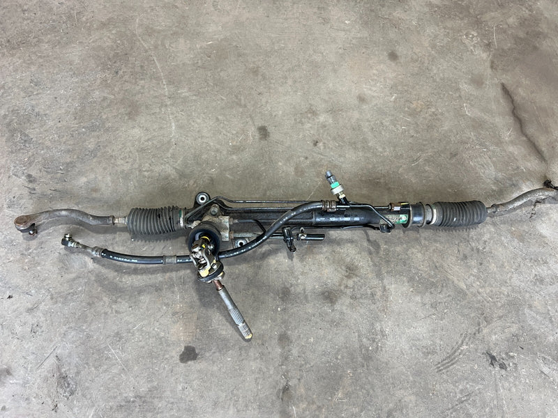 2003-2007 Honda Accord EX-L Power Steering Gear Rack & Pinion OEM #1392CN