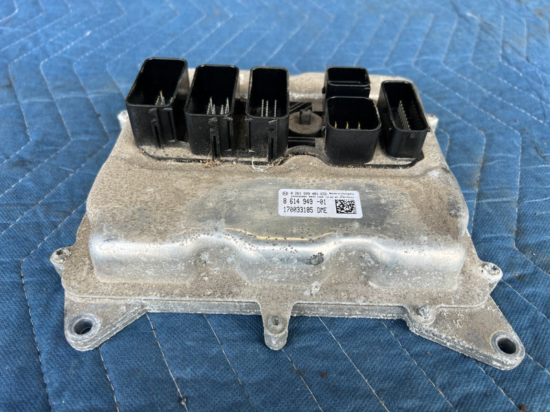 2011-2017 BMW X3 F25 DME ECU Engine Control Unit Module 8614949 OEM #2317EM