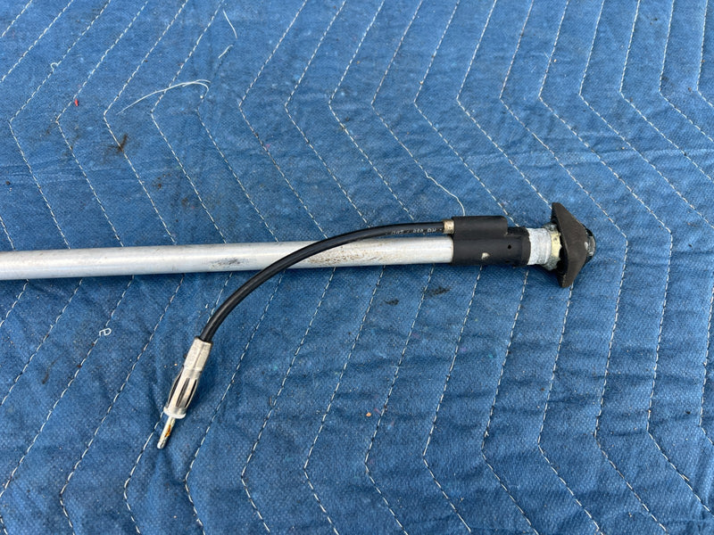 1986-1993 Volvo 240 244 Sedan Power Antenna AM FM Radio Stereo OEM #4214EM