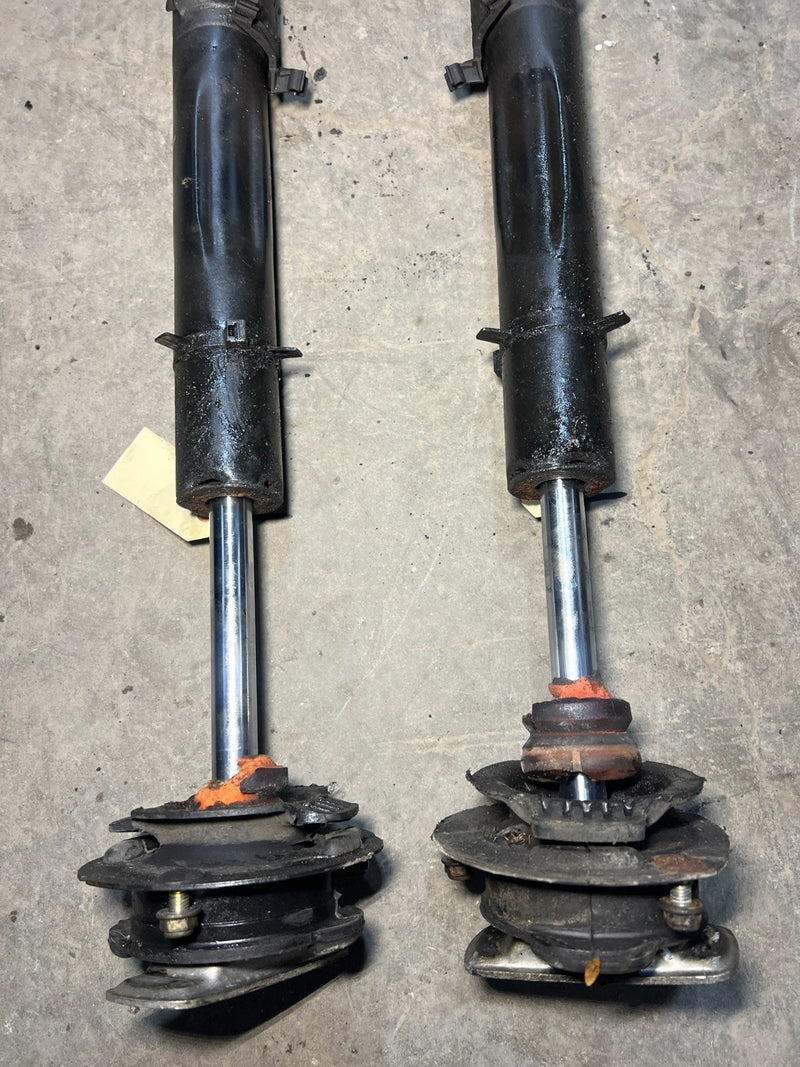 1986-1995 Mercedes 300D W124 Front Right & Left Strut Shock Pair OEM #2753EM