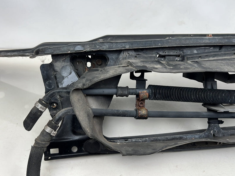 2004-2007 Volvo S60R V70R Front Radiator Core Support Mount Frame OEM #5797EM