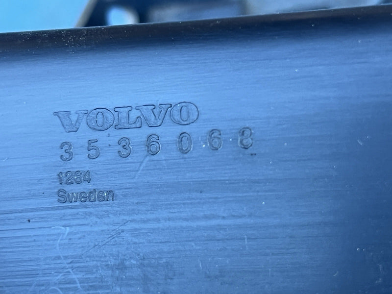 1986-1993 Volvo 240 244 245 Gas Pedal Assembly w/Cover & Vacuum Valve OEM #5051E