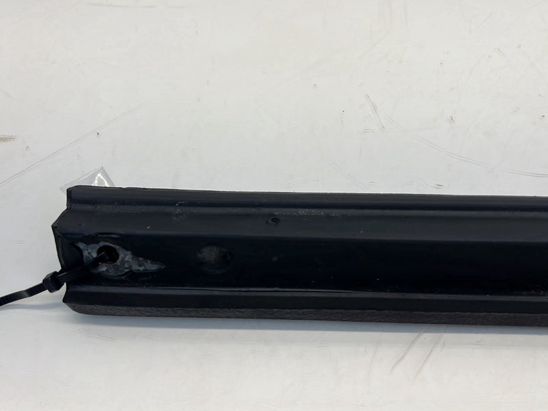 1975-1980 Volvo 244 240 Lower Left & Right Dash Trim Black Pair OEM #5292EM