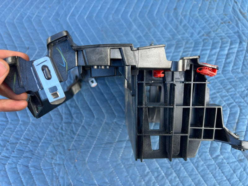 2011-2017 BMW X3 F25 Center Dash Dashboard Frame Radio Mount Bracket OEM #2381EM