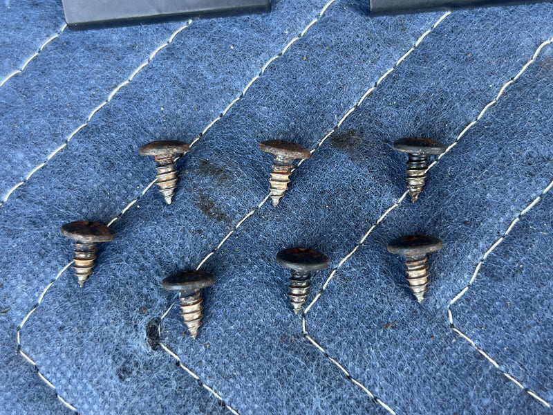 1973 Volvo 140 142 - Hardware