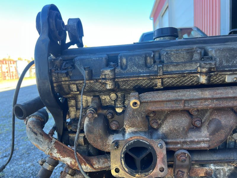 1998-2000 Volvo S70 V70XC 12V 2.4L Turbo Engine Assembly B5254T *Runs OE #6904EM
