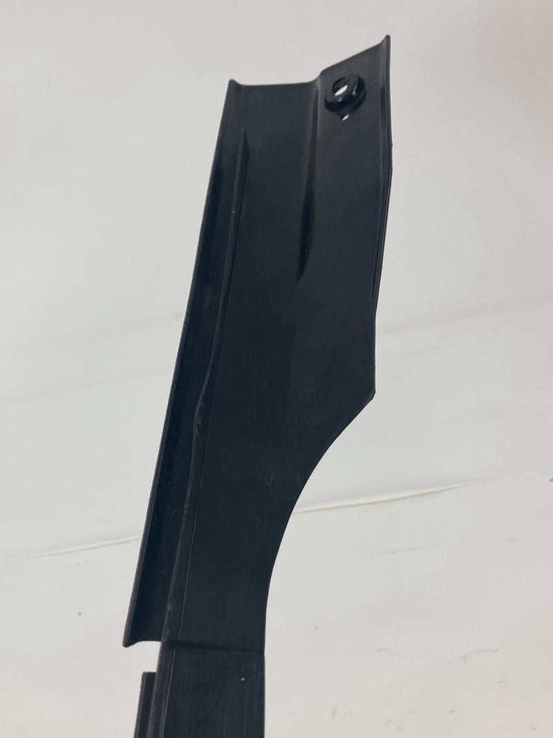 1989-1995 Volvo 940 944 Door Sill Rear Sedan Black 1349038 1349039 OEM #4228M