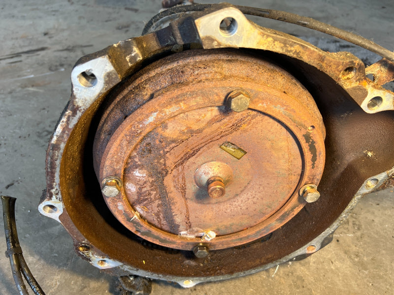 1986-1993 Volvo 240 244 Aisin AW70 03-70 Automatic Transmission OEM #4314EM