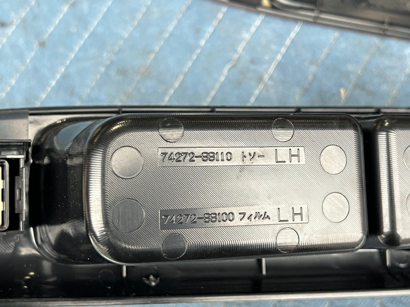 2002-2006 Toyota Camry  LH RH Left Right  Rear  Window Power  Switch  OEM #83DU