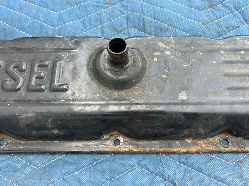 1975-1980 Volvo 244 240 Diesel D24 Engine Valve Cover OEM #5427EM