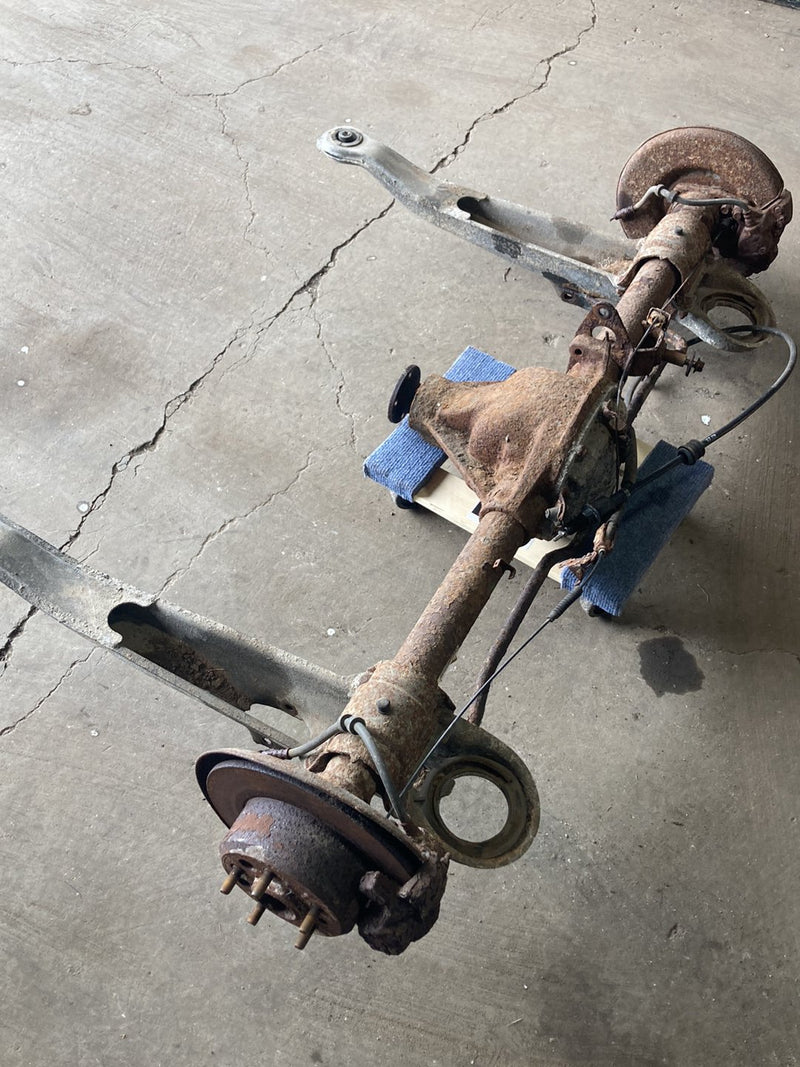 1992 Volvo 940 944 - Rear Axle