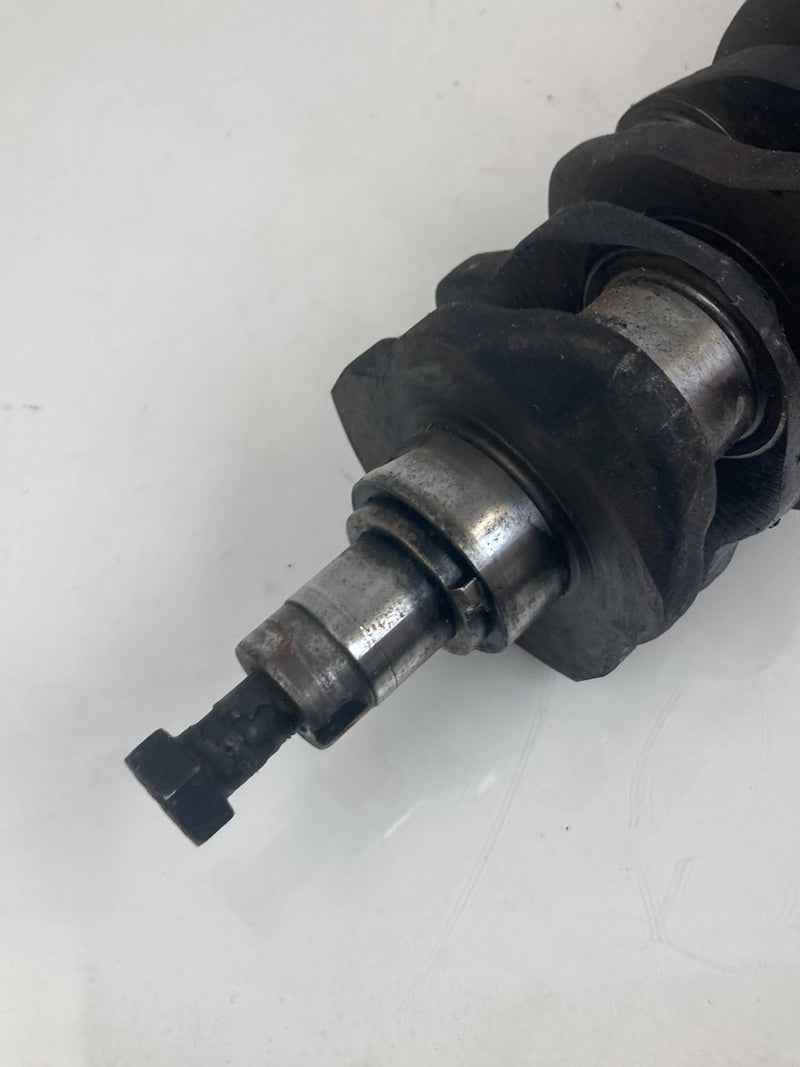 1975-1980 Volvo 244 Crankshaft D24 Diesel VW D24 2.4L 1454E OEM #4318M
