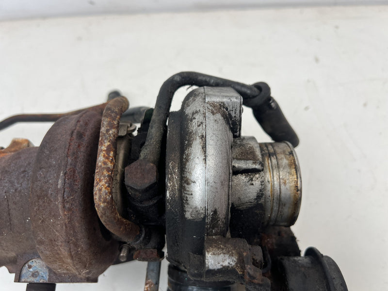 1998-2000 Volvo S70 V70 XC Engine Turbocharger Turbo Assembly OEM #6845EM