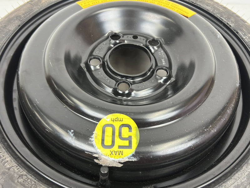 1998-2000 Volvo V70 S70 Emergency Temporary Spare Tire Wheel OEM