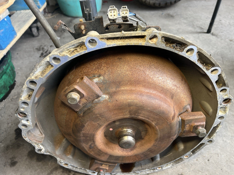 1998-2003 Jaguar XJR XJ8 X308 4.0L Automatic Transmission Supercharged OE #4746E