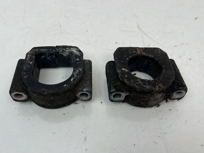 1983-1985 Porsche 944 Power Steering Rack Bracket Mount w/ Hardware OEM #5656EM