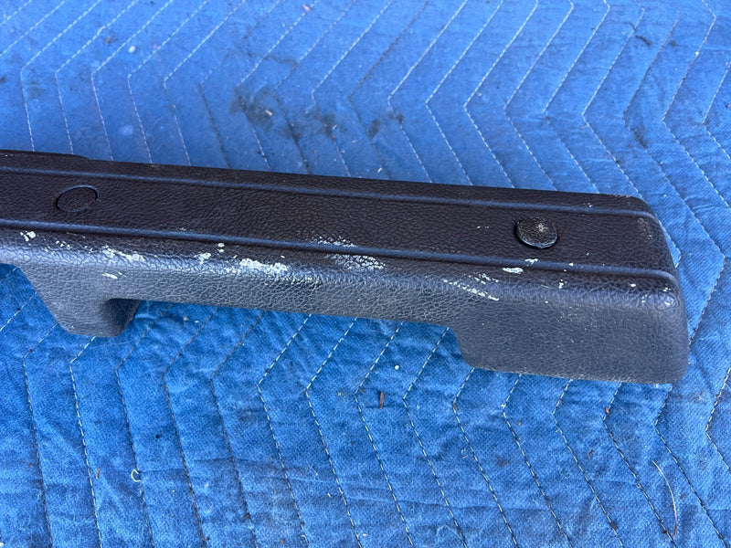 1986-1993 Volvo 240 244 245 Front RH & LH Interior Door Handle Trim OEM #4390EM