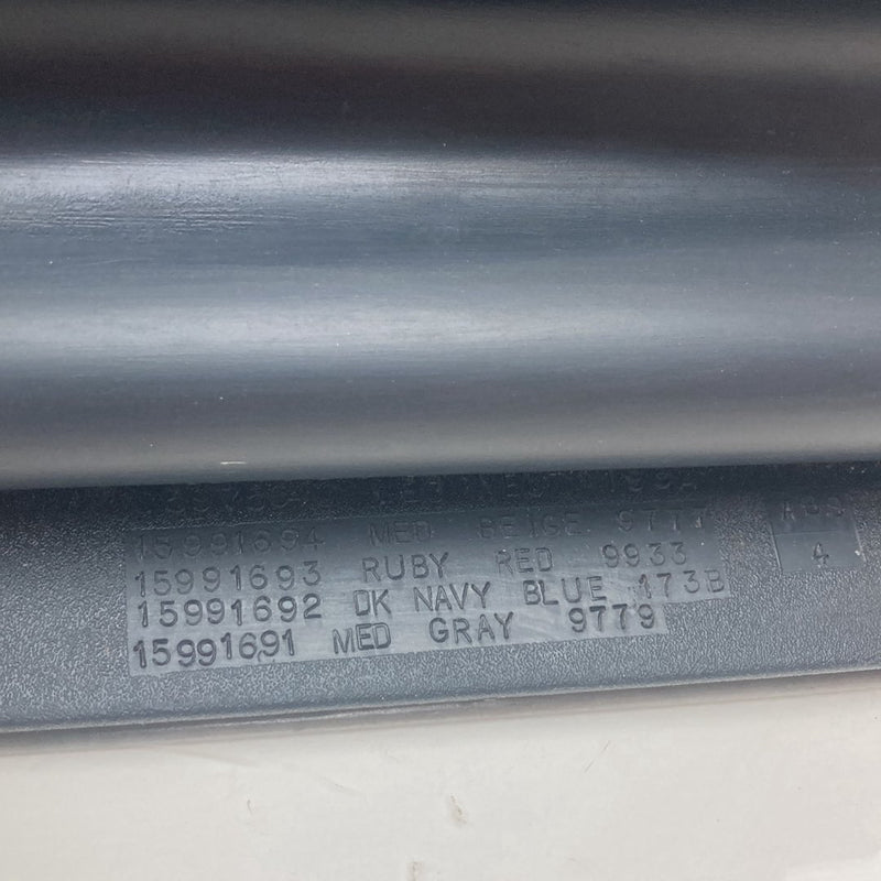 1996 Chevrolet Silverado GMT800 - Glove Box PN: 8145693 15991691