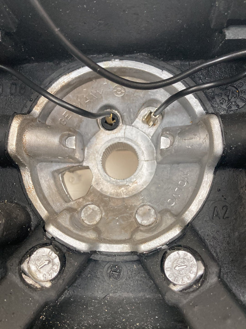 1992 Volvo 940 944 - Steering Wheel PN: 3530081