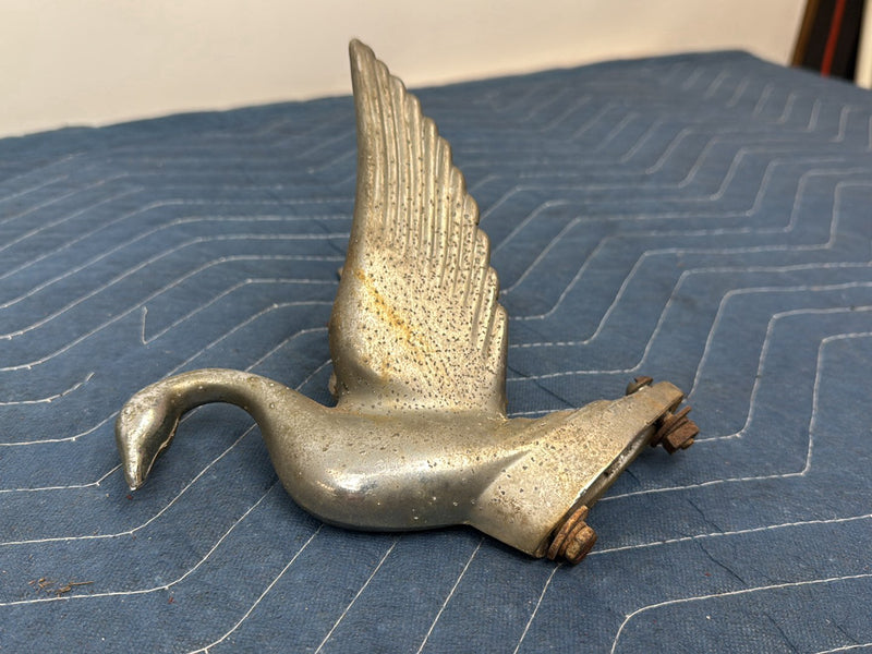 - Hood Ornament