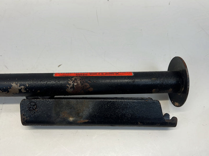 1975-1980 Volvo 244 240 Emergency Spare Tire Jack 1255605 OEM #5274EM