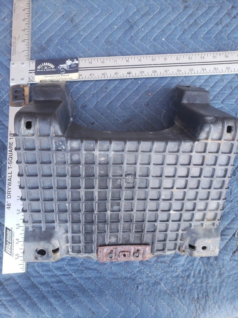 1999-2003 Ford F150 10723 Battery Tray Holder Bracket Plate Shelf OEM #1891CN