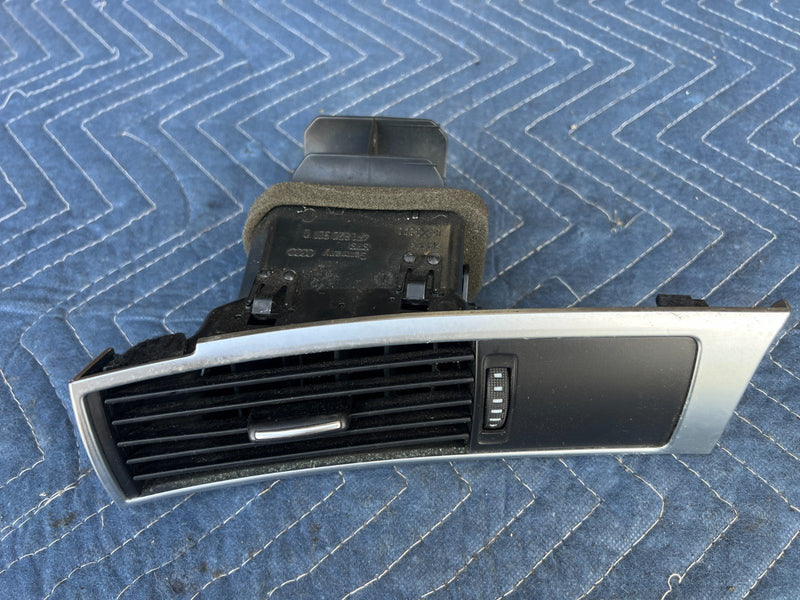 2005-2011 Audi A6 Dash HVAC Heat AC Air Vent Duct Set LH RH Center OEM #3441EM