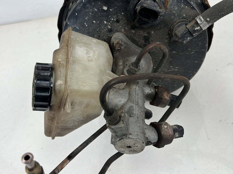 2004-2007 Volvo S60R V70R Brake Booster Master Cylinder w/ Reservoir OEM #5787EM