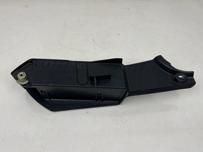 1990-1992 Volvo 740 745 940 Front Door Card Map Pocket Storage Black OEM #5890EM