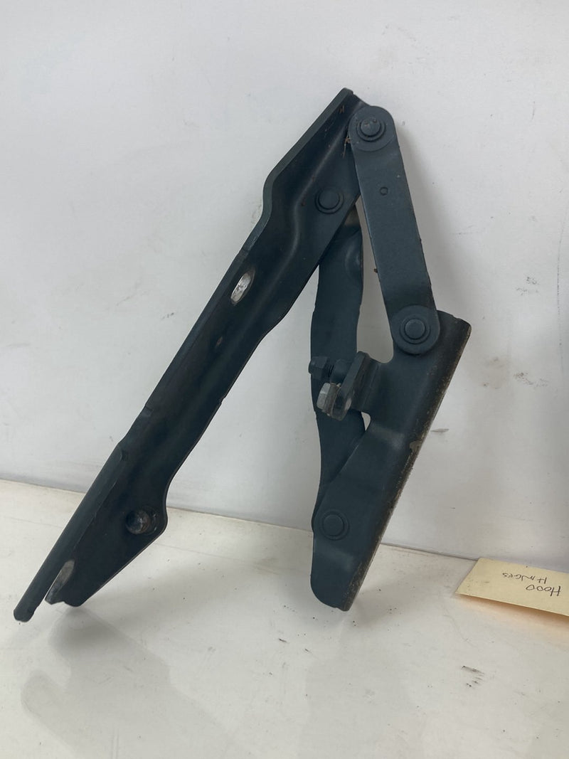 2003-2007 BMW 545i E60 Hood Hinge Pair 7008727 7008728 OEM #4952M