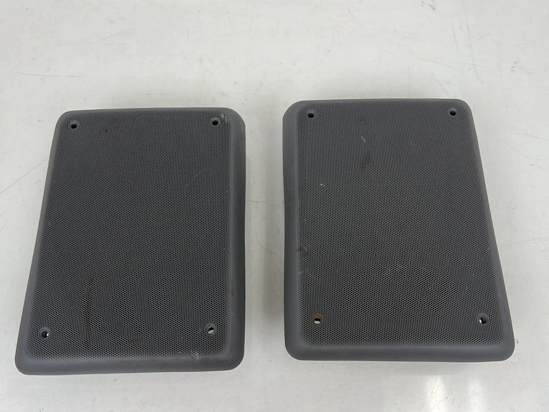 1993-2000 Ford Ranger Rear Right & Left Stereo Audio Speaker Set OEM #6035EM