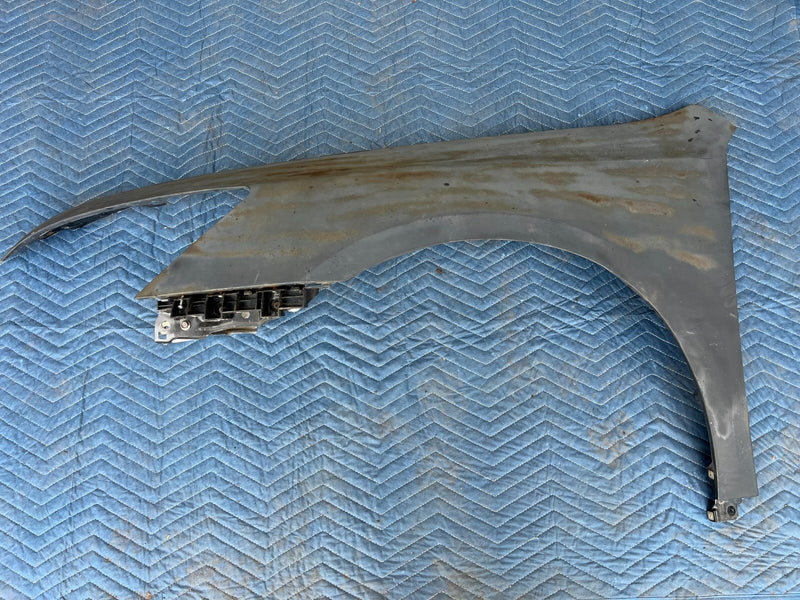 2003-2007 Honda Accord Front Driver LH Fender HD10073AL Replacement #1386CN