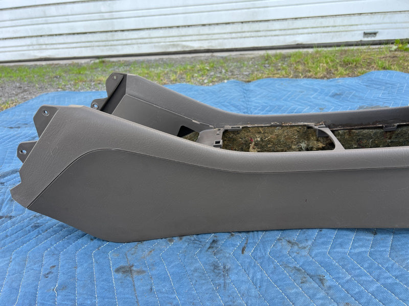 1998-2002 Honda Accord 83401-S84-A0 Center Console Arm Rest Storage Box #1978CN