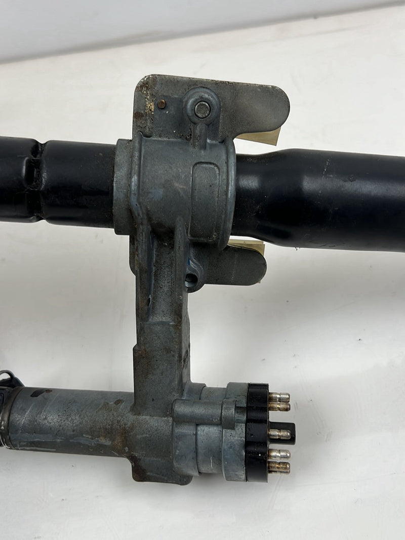 1975-1980 Volvo 244 240 Steering Column Wheel Ignition w/ Door Lock OEM #5362EM