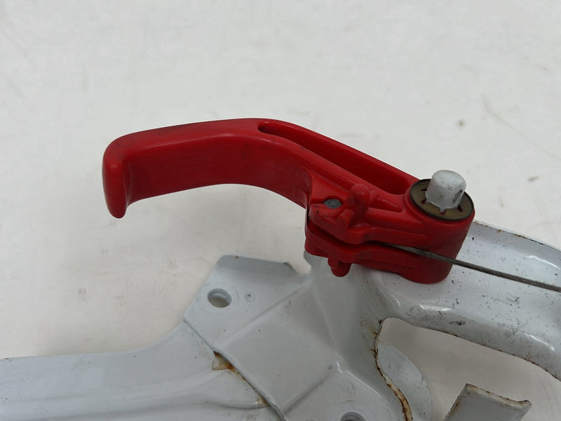 1993-1997 Volvo 850 Interior Hood Latch Release Lever Handle 9133387 OEM