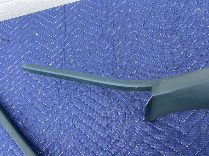 Chevrolet Silverado - A Pillar Trim PN: 15574146 15574145