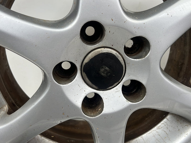 1998-2000 Volvo V70 S70 6 Spoke 15" Alloy Wheel Rim Set of 4 9173713 OEM