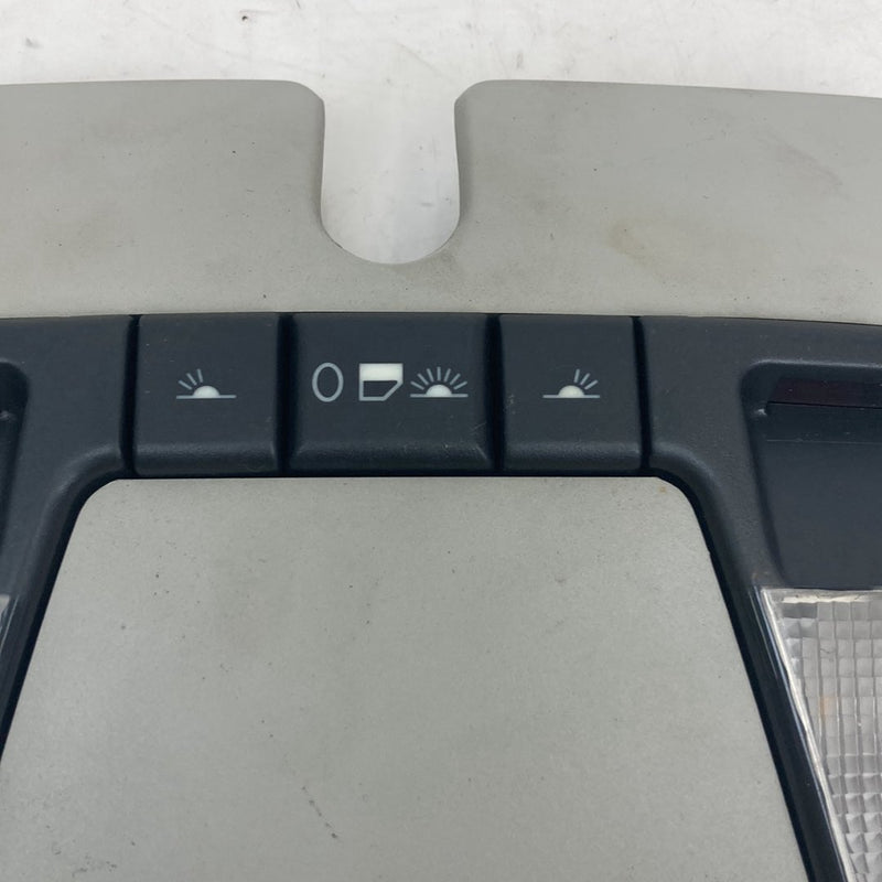 1998-2000 Volvo V70 S70 Front Overhead Center Console Dome Light OEM #5215M