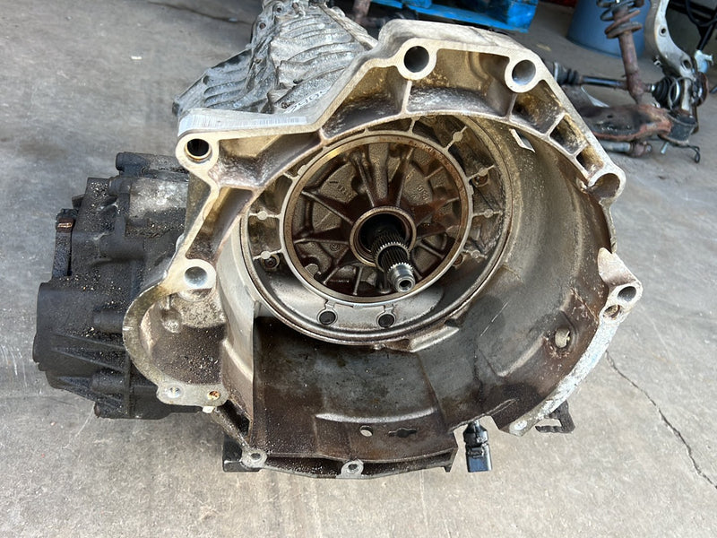 1996-2003 Audi S8 D2 A8 ZF 5-Speed Automatic Transmission Assembly OEM #6431EM