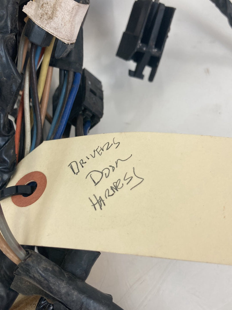 1995 Chevrolet Silverado GMT800 - Wiring Harness PN: 7296