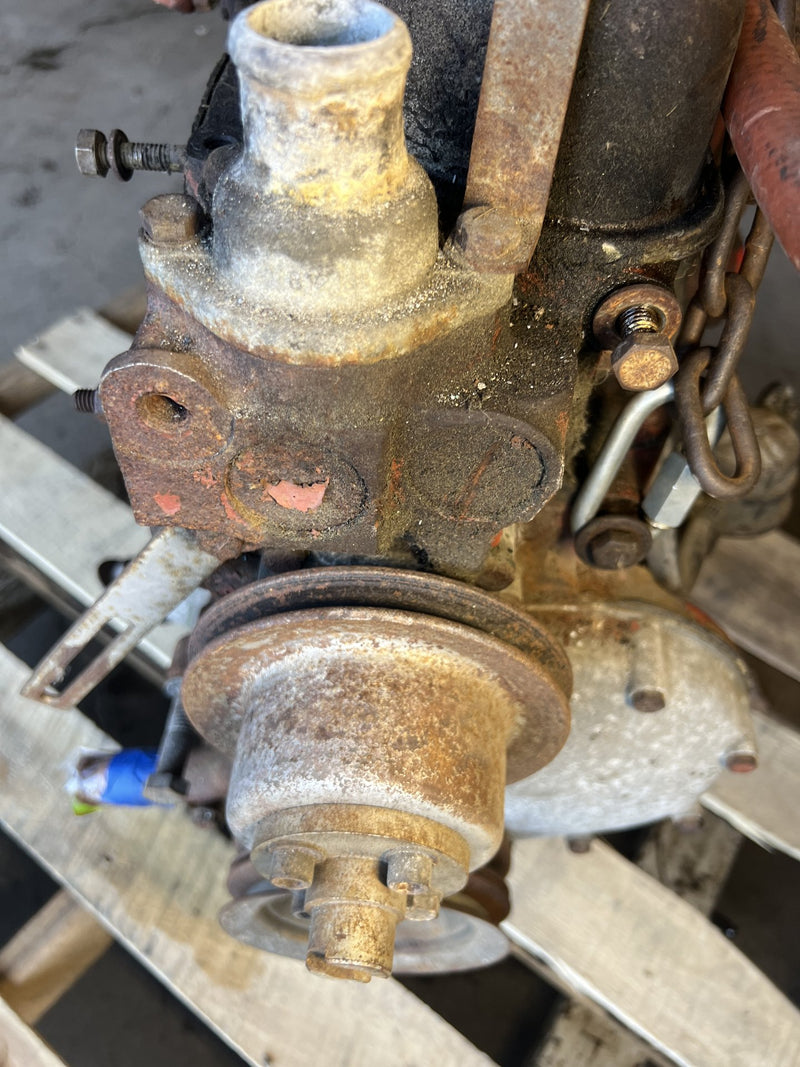 1973 Volvo 140 142 - Engine PN: 1000197