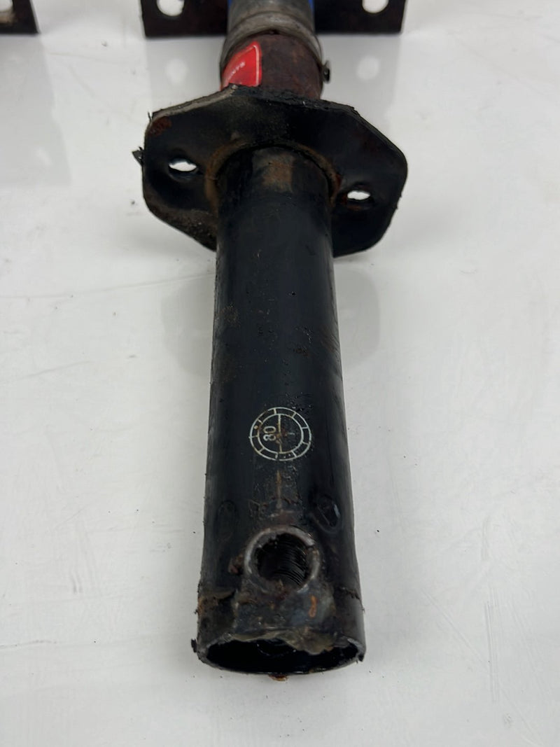 1975-1980 Volvo 244 240 Right & Left Rear Bumper Shock Pair OEM #5336EM