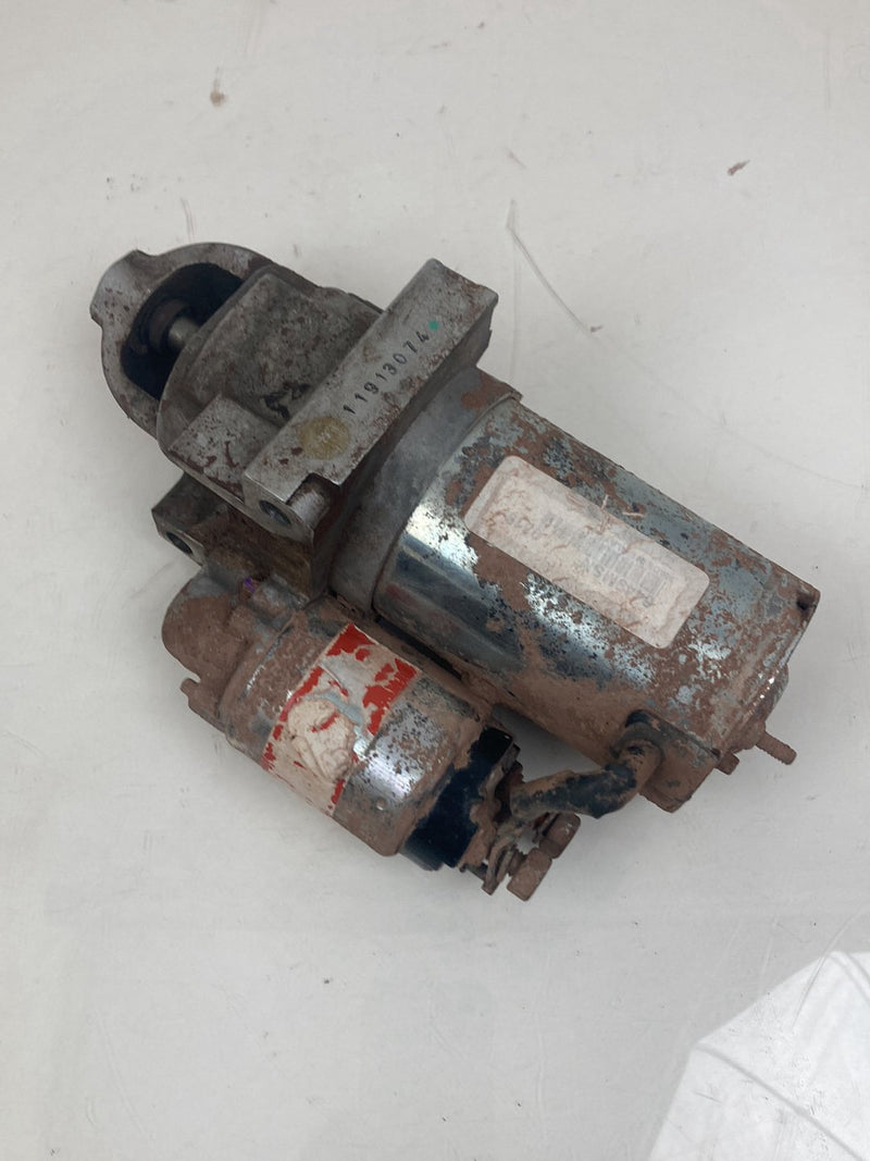 1996 Chevrolet Silverado GMT800 - Starter Motor PN: 11913074