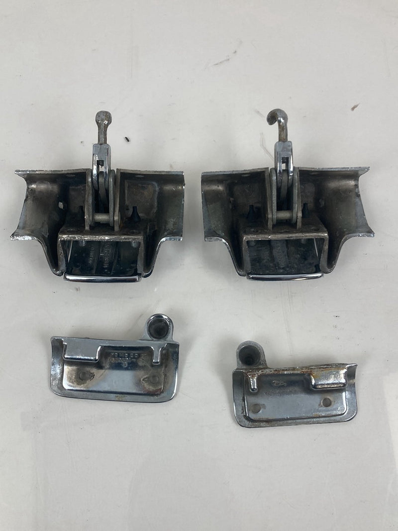 1963 Ford Galaxie - Convertible Top Latch PN: AB7650534 C3AB7650530-A 7650531-B