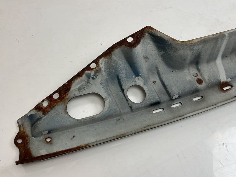 1975-1980 Volvo 244 240 Lower Core Support Radiator Mount Support OEM #5396EM