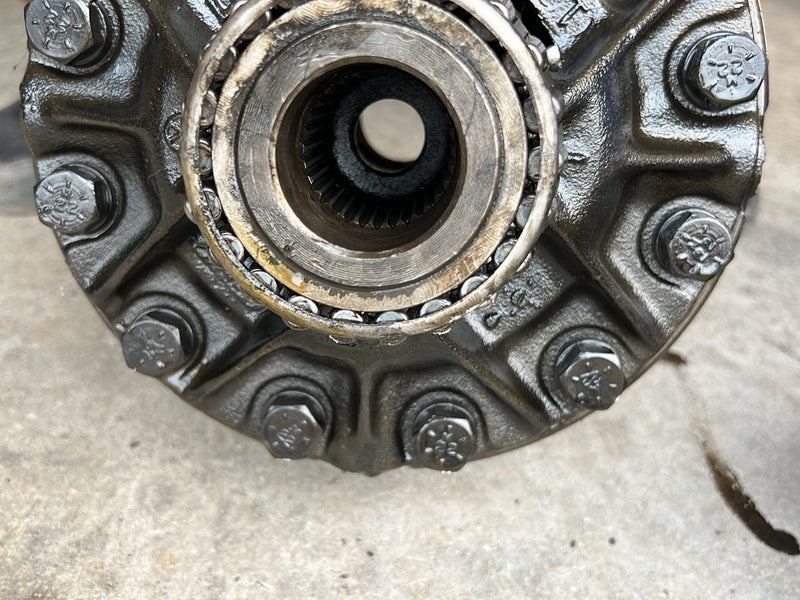 1973-1988 Chevrolet K2500 Differential Gear Set 3.73 Ratio w/ Axle Shafts OEM #5935EM