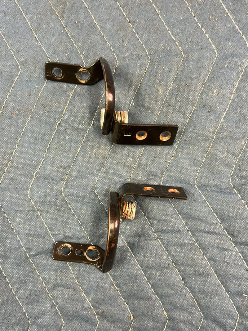 1988-1994 Chevrolet 1500 GMC Left Right Glove Box Compartment Hinge Pair #6405EM