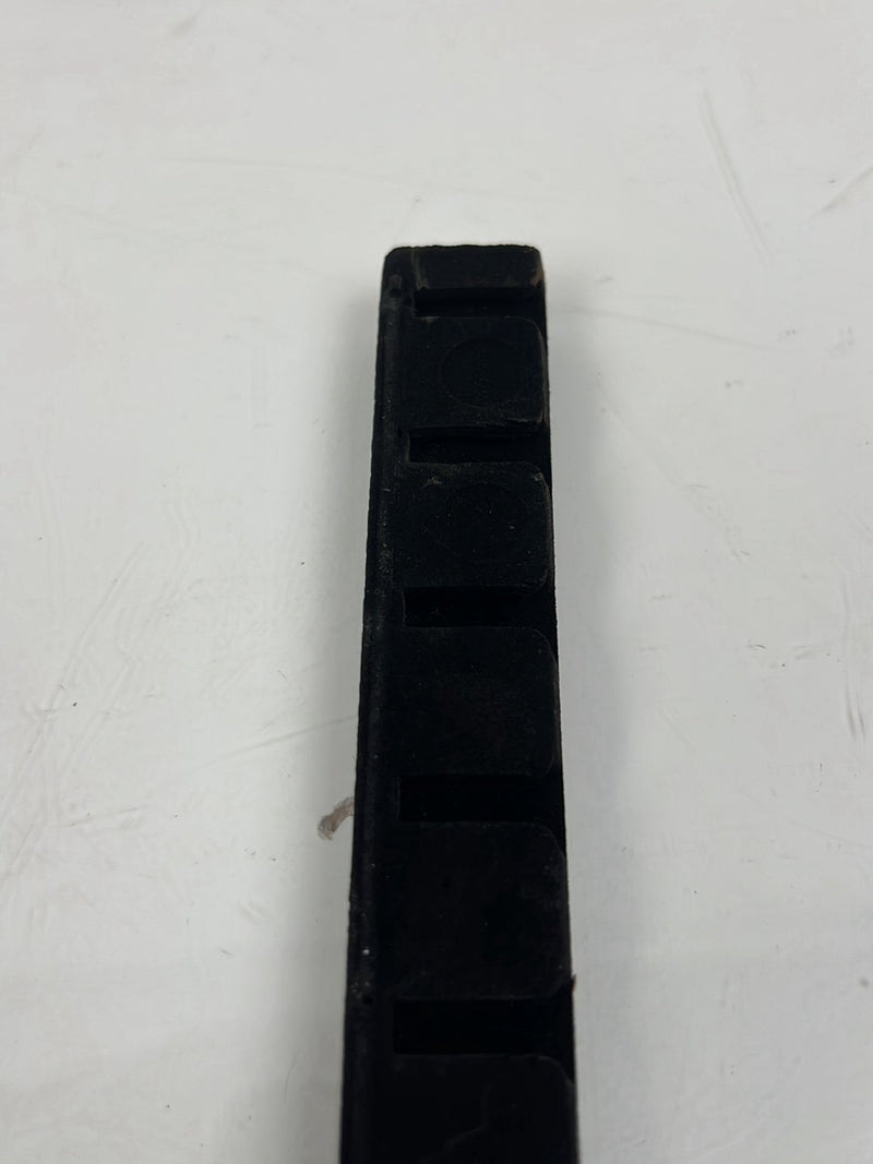1975-1980 Volvo 244 240 Front Dash Filler Trim Strip Black OEM #5345EM