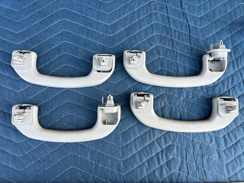 2010-2013 Suzuki SX4 Hatchback Overhead Ceiling Grab Handle Set of 4 OEM #1275CN
